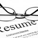 Resume Tips – Part One