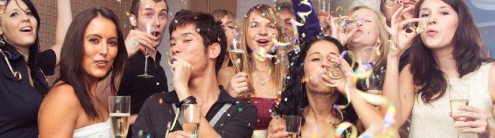 Office Party Etiquette in 2016